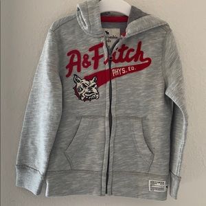 Boy Abercrombie hoodies